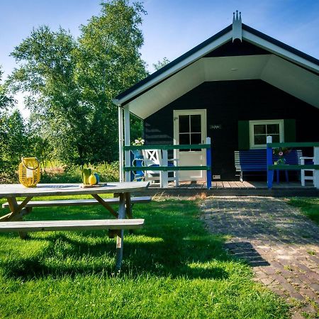 Hotel Chalet With Dishwasher, In Natural Environment IJhorst Exterior foto